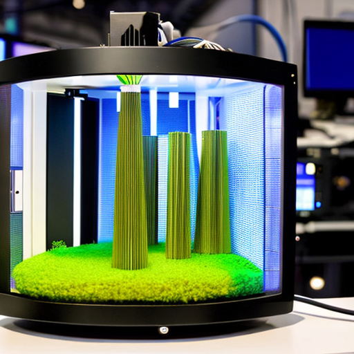The 4D Printing Process: Design to Reality