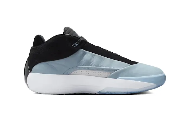 The Air Jordan 40 Drops in Two Stylish New Looks: “Blue Suede” and “Dusty Rose”