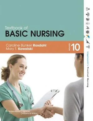 Download Textbook of Basic Nursing 10th Edition PDF