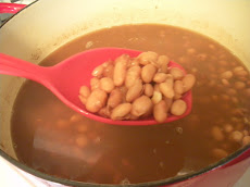 Borracho Beans