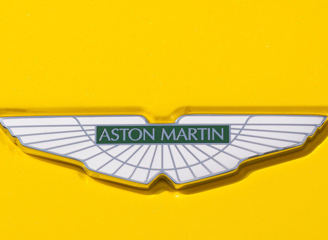 Aston Martin Logo