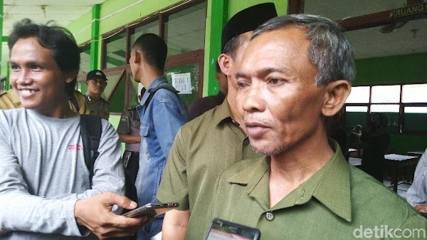 Ini Dia Pak Guru Joko yang Viral Dibully Muridnya di Kendal