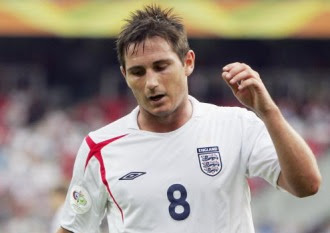 Frank James Lampard missing