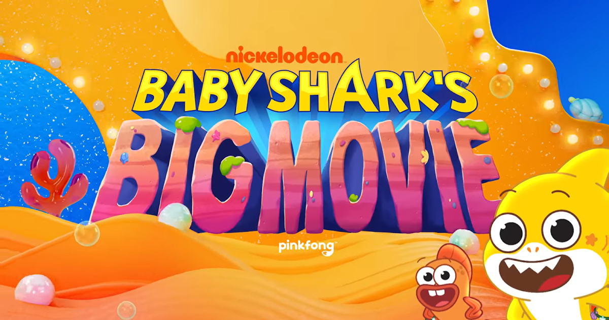 Baby Shark will get a full-length movie on Paramount Plus in 2023 - The  Verge