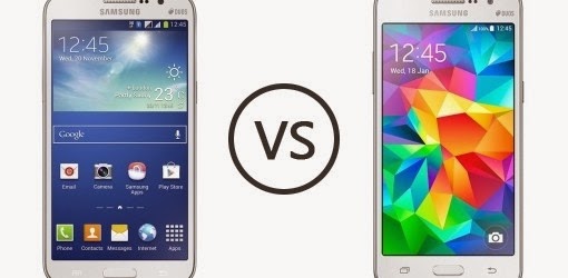 Lebih Baik Mana Samsung Galaxy Grand Prime vs Galaxy Grand 2 ?