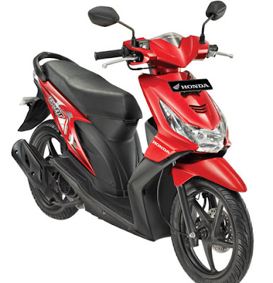 Spesifikasi New Honda Beat  2010 Modifikasi Dan 