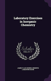 Laboratory Exercises in Inorganic Chemistry PDF