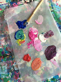 Tempera Paint