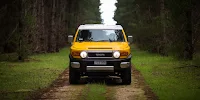 Toyota FJ Cruiser 2016