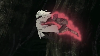 Naruto Shippuden Episode 420 The Eight Inner Gates Formation