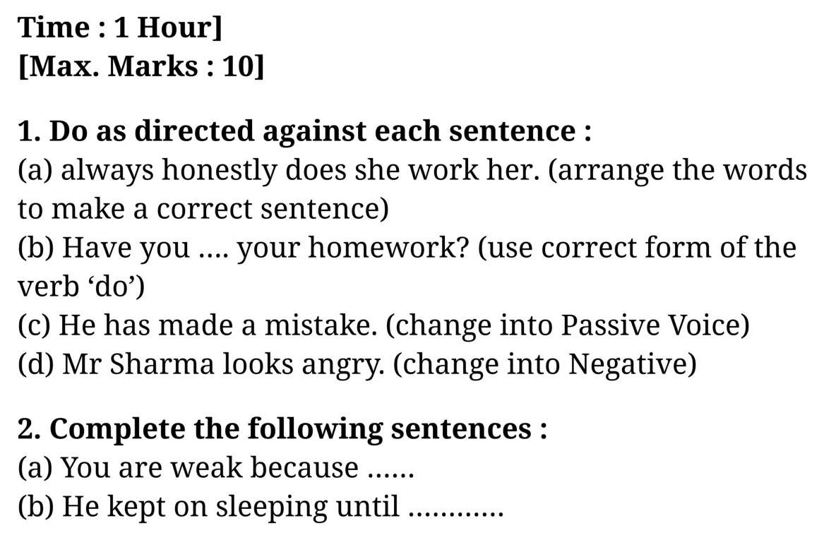 कक्षा 10 अंग्रेज़ी  के नोट्स  हिंदी में एनसीईआरटी समाधान,     class 10 English Monthly Test Paper-2,   class 10 English Monthly Test Paper-2 ncert solutions in Hindi,   class 10 English Monthly Test Paper-2 notes in hindi,   class 10 English Monthly Test Paper-2 question answer,   class 10 English Monthly Test Paper-2 notes,   class 10 English Monthly Test Paper-2 class 10 English Monthly Test Paper-2 in  hindi,    class 10 English Monthly Test Paper-2 important questions in  hindi,   class 10 English Grammar hindi  chapter 6 notes in hindi,   class 10 English Monthly Test Paper-2 test,   class 10 English Monthly Test Paper-2 class 10 English Monthly Test Paper-2 pdf,   class 10 English Monthly Test Paper-2 notes pdf,   class 10 English Monthly Test Paper-2 exercise solutions,  class 10 English Monthly Test Paper-2,  class 10 English Monthly Test Paper-2 notes study rankers,  class 10 English Monthly Test Paper-2 notes,   class 10 English Monthly Test Paper-2 notes,    class 10 English Grammar   chapter 6  class 10  notes pdf,  class 10 English Monthly Test Paper-2 class 10  notes  ncert,  class 10 English Monthly Test Paper-2 class 10 pdf,   class 10 English Monthly Test Paper-2  book,   class 10 English Monthly Test Paper-2 quiz class 10  ,     10  th class 10 English Monthly Test Paper-2  book up board,   up board 10  th class 10 English Monthly Test Paper-2 notes,  class 10 English Grammar,   class 10 English Grammar ncert solutions in English Grammar,   class 10 English Grammar notes in hindi,   class 10 English Grammar question answer,   class 10 English Grammar notes,  class 10 English Grammar class 10 English Monthly Test Paper-2 in  hindi,    class 10 English Grammar important questions in  hindi,   class 10 English Grammar notes in hindi,    class 10 English Grammar test,  class 10 English Grammar class 10 English Monthly Test Paper-2 pdf,   class 10 English Grammar notes pdf,   class 10 English Grammar exercise solutions,   class 10 English Grammar,  class 10 English Grammar notes study rankers,   class 10 English Grammar notes,  class 10 English Grammar notes,   class 10 English Grammar  class 10  notes pdf,   class 10 English Grammar class 10  notes  ncert,   class 10 English Grammar class 10 pdf,   class 10 English Grammar  book,  class 10 English Grammar quiz class 10  ,  10  th class 10 English Grammar    book up board,    up board 10  th class 10 English Grammar notes,      कक्षा 10 अंग्रेज़ी अध्याय 6 ,  कक्षा 10 अंग्रेज़ी, कक्षा 10 अंग्रेज़ी अध्याय 6  के नोट्स हिंदी में,  कक्षा 10 का अंग्रेज़ी अध्याय 6 का प्रश्न उत्तर,  कक्षा 10 अंग्रेज़ी अध्याय 6  के नोट्स,  10 कक्षा अंग्रेज़ी  हिंदी में, कक्षा 10 अंग्रेज़ी अध्याय 6  हिंदी में,  कक्षा 10 अंग्रेज़ी अध्याय 6  महत्वपूर्ण प्रश्न हिंदी में, कक्षा 10   हिंदी के नोट्स  हिंदी में, अंग्रेज़ी हिंदी में  कक्षा 10 नोट्स pdf,    अंग्रेज़ी हिंदी में  कक्षा 10 नोट्स 2021 ncert,   अंग्रेज़ी हिंदी  कक्षा 10 pdf,   अंग्रेज़ी हिंदी में  पुस्तक,   अंग्रेज़ी हिंदी में की बुक,   अंग्रेज़ी हिंदी में  प्रश्नोत्तरी class 10 ,  बिहार बोर्ड 10  पुस्तक वीं अंग्रेज़ी नोट्स,    अंग्रेज़ी  कक्षा 10 नोट्स 2021 ncert,   अंग्रेज़ी  कक्षा 10 pdf,   अंग्रेज़ी  पुस्तक,   अंग्रेज़ी  प्रश्नोत्तरी class 10, कक्षा 10 अंग्रेज़ी,  कक्षा 10 अंग्रेज़ी  के नोट्स हिंदी में,  कक्षा 10 का अंग्रेज़ी का प्रश्न उत्तर,  कक्षा 10 अंग्रेज़ी  के नोट्स,  10 कक्षा अंग्रेज़ी 2021  हिंदी में, कक्षा 10 अंग्रेज़ी  हिंदी में,  कक्षा 10 अंग्रेज़ी  महत्वपूर्ण प्रश्न हिंदी में, कक्षा 10 अंग्रेज़ी  हिंदी के नोट्स  हिंदी में,