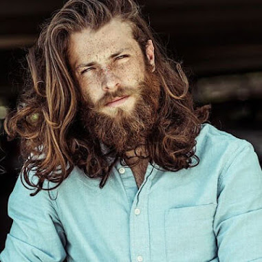 estilos-de-barba-e-cabelo-grande-para-homens