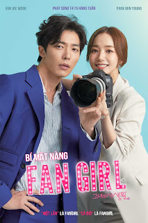 Bí Mật Nàng Fangirl