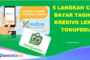 5 Langkah Cara Bayar Tagihan Kredivo di Tokopedia Terupdate