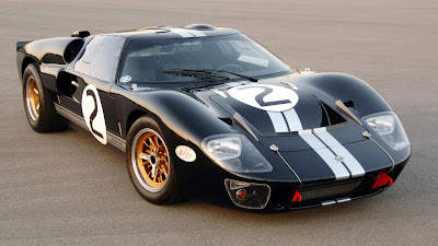 Ford Gt40