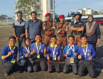 Calon Anugerah Guru Inspirasi McDonalds 2021, Cikgu Mohd Hasnizan