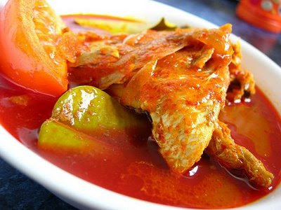 ResipiKu: RESIPI ASAM PEDAS KEDAH