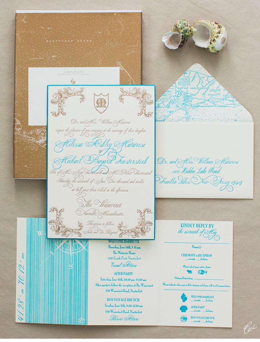 Beach Wedding Invitations Ideas | Wedding Stuff Ideas