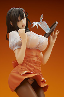 "Oda non Heroine Collections" Wakazuma Waitress Hitomi