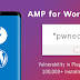 Popular Amp Plugin For Wordpress Patches Critical Flaw – Update Now