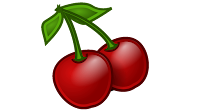 cherry clipart free