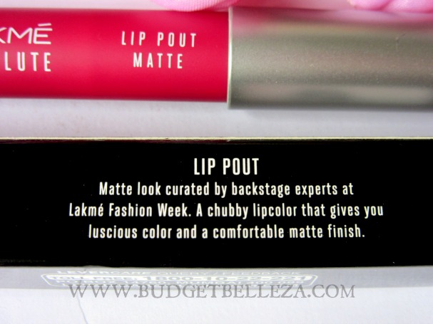 Lakmé Absolute Matte Melt Liquid Lip Color - Price in India, Buy Lakmé  Absolute Matte Melt Liquid Lip Color Online In India, Reviews, Ratings &  Features | Flipkart.com