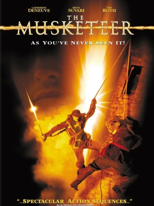 [HD] El mosquetero 2001 Pelicula Online Castellano