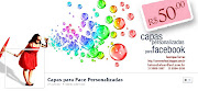 Capas Personalizadas para : Capa personalizada parafeita . (reais)