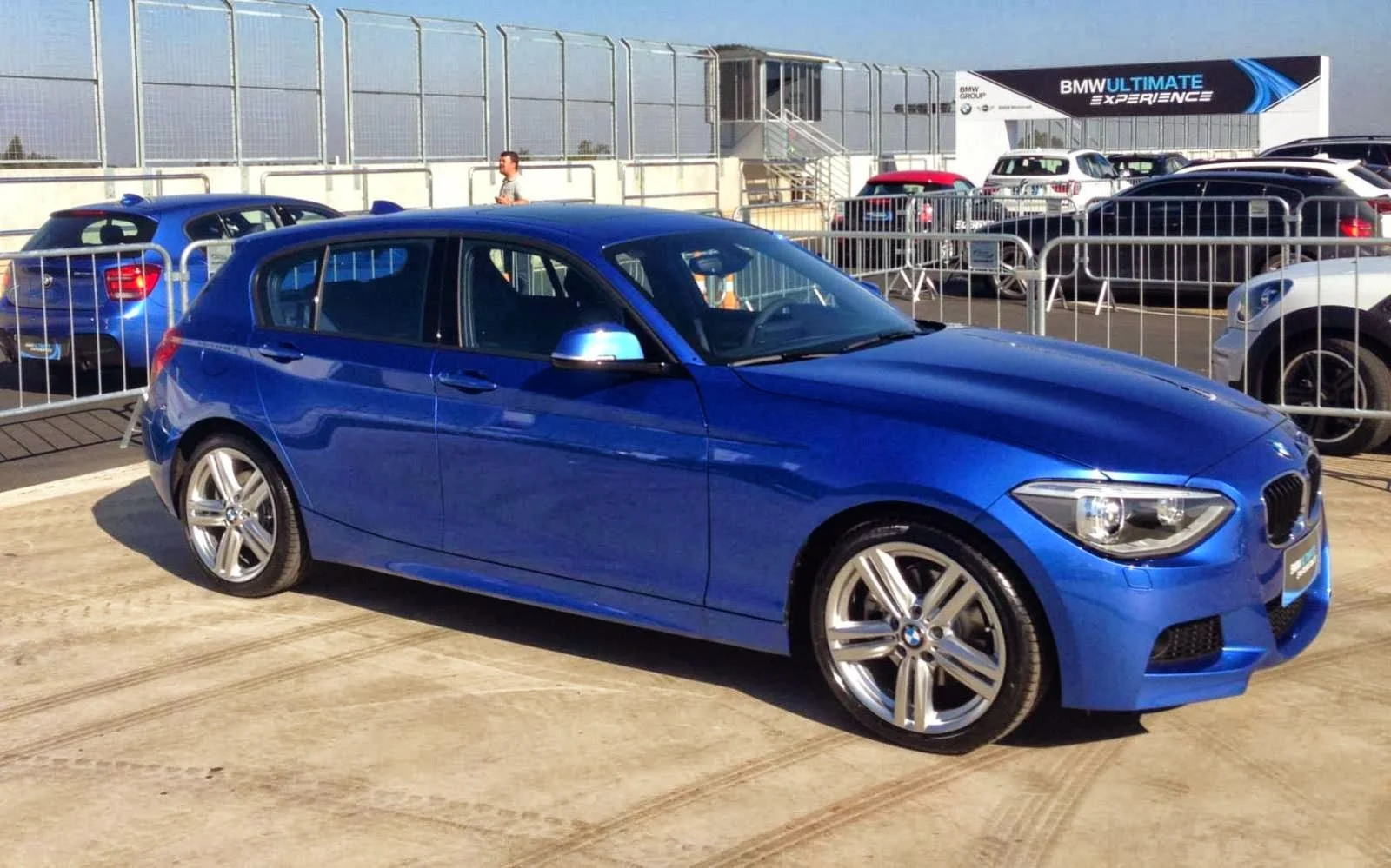 BMW M135i x Audi S3 x Mercedes-Benz A45 AMG