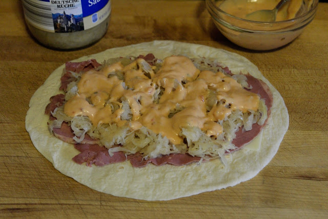 Recipe-for-Reuben-Wrap