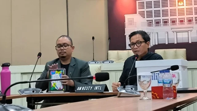 Tidak Ada Isu HAM, Amnesty International Indonesia Pertanyakan Visi Misi Prabowo-Gibran