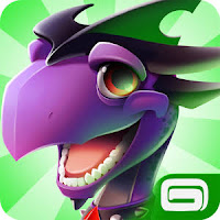 Dragon Mania Legend v4.0.0 (mod offline,money,gems) android