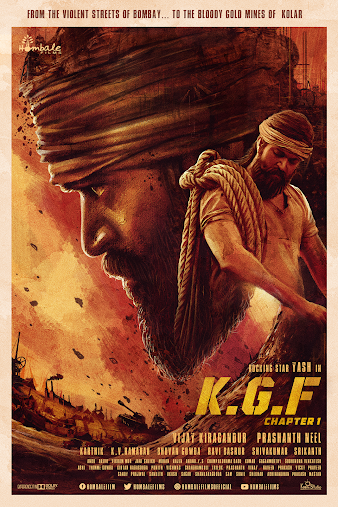  Watch KGF movie (2018) online free HD |  Yash, Srinidhi Shetty, Ananth Nag, Ramachandra Raju, Achyuth Kumar, Malavika