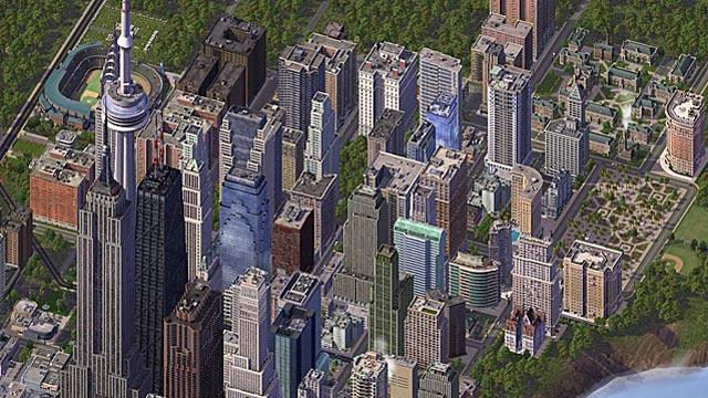 Sim City 4 Deluxe Edition Free Download