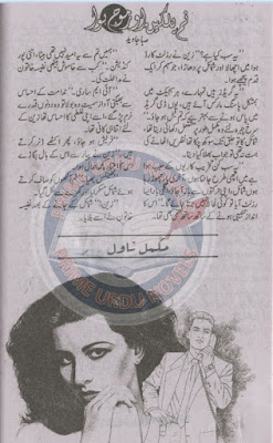 Num palken aur moj hawa novel by Saba Javed pdf