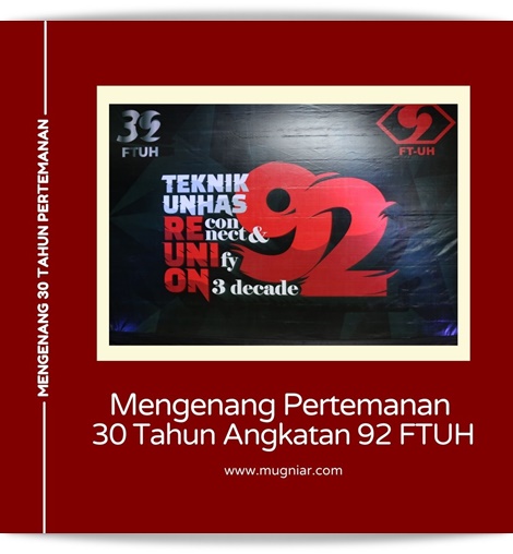 Mengenang 30 tahun