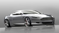 Aston Martin DB9 LM