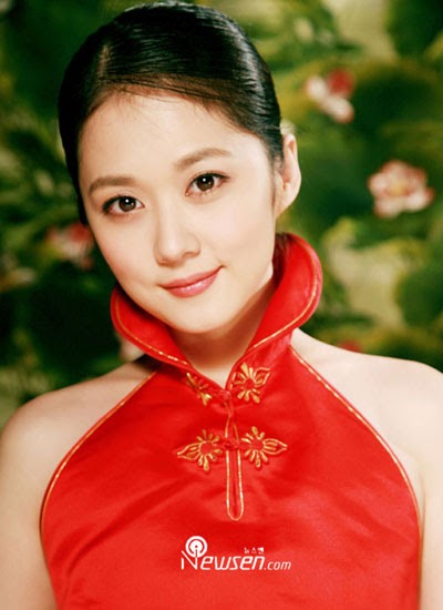 Famous Korean Actresses: Jang Nara