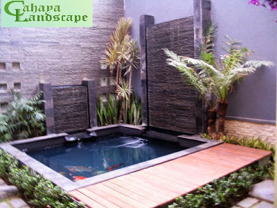 Tukang Kolam Minimalis Water wall Jakarta-Timur-Barat-Selatan-Utara-Pusat