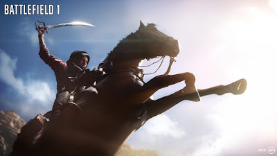 סרטון משחקיות של משימה מתוך הקמפיין של Battlefield 1 הודלף