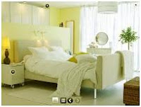 YELLOW BEDROOMS - COLORS FOR BEDROOMS - BEDROOMS BY COLORS - BEDROOMS AND COLORS - MEANING OF COLORS