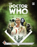 The 6th Doctor Sourcebook