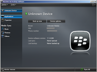 Download Blackberry Dekstop Manager Terbaru 2013