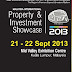 21 Sep 2013 (Sat) & 22 Sep 2013 (Sun) : Property & Investment Showcase 2013