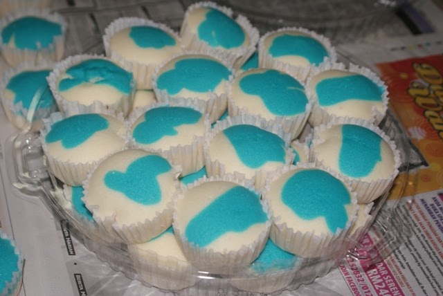 Apam Ais Krim Soda Biru.  CERITA ORANG MERSING