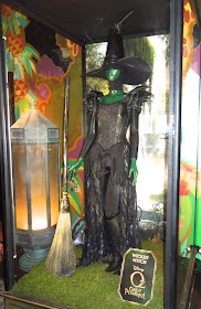 Mila Kunis Wicked Witch movie costume Oz Great Powerful
