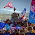 Milhares de pessoas protestam em Paris contra casamento gay