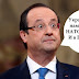 Олланд и украинские свидомые патриоты: "Для Франции вступление Украины в НАТО нежелательно"