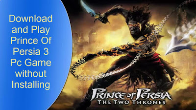 Free Download Game Prince of Persia: The Two Thrones Pc Full Version – T2T – without Installing – Direct Play – Direct Link – 350 MB – Working 100% . 