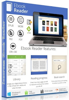 Icecream Ebook Reader Pro 4.11 Multilingual + Patch